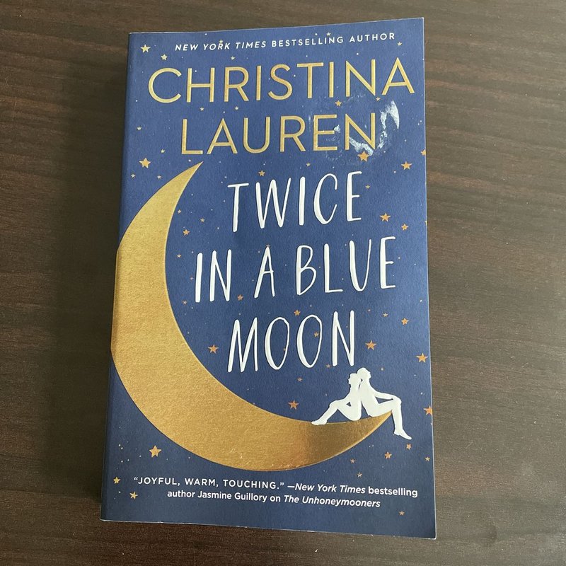 Twice in a Blue Moon