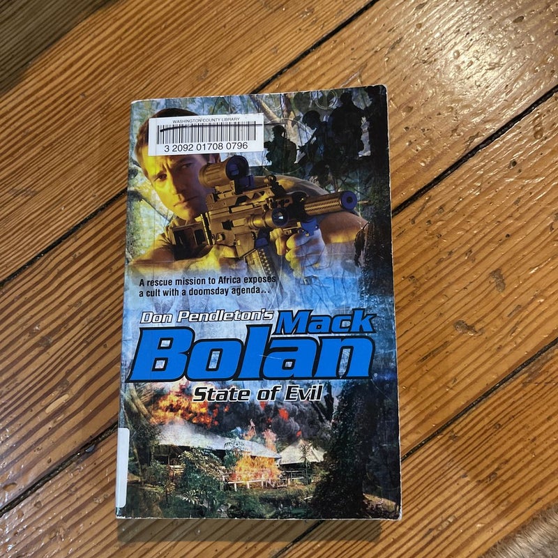 Mack Bolan