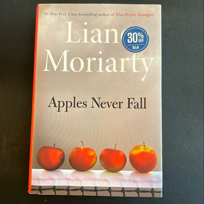 Apples Never Fall
