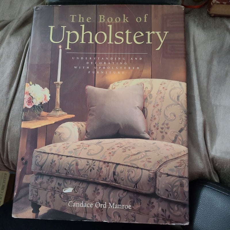 The Book of Upholstery