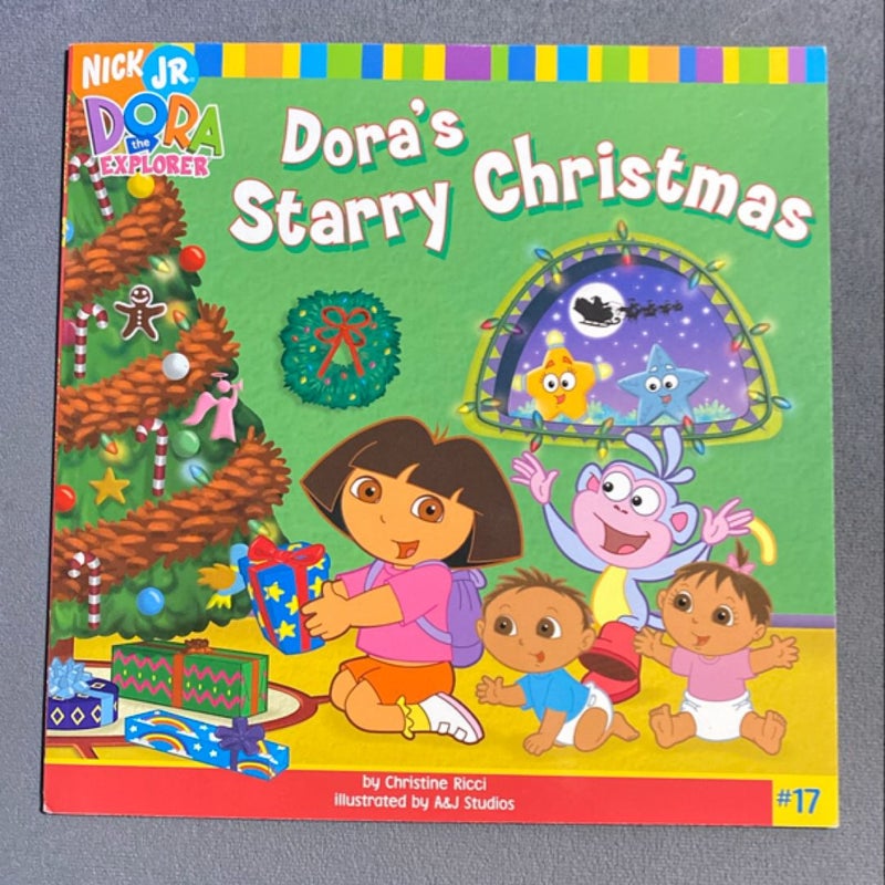 Dora's Starry Christmas