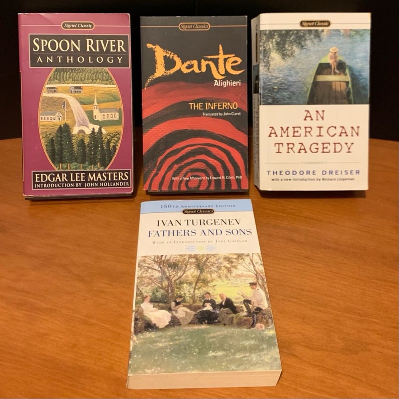 Signet Classics 20 Book Collection: Shakespeare, Great Expectations ...