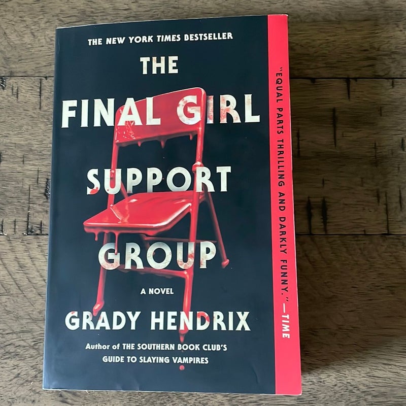 The Final Girl Support Group