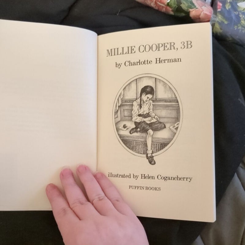 Millie Cooper, 3B