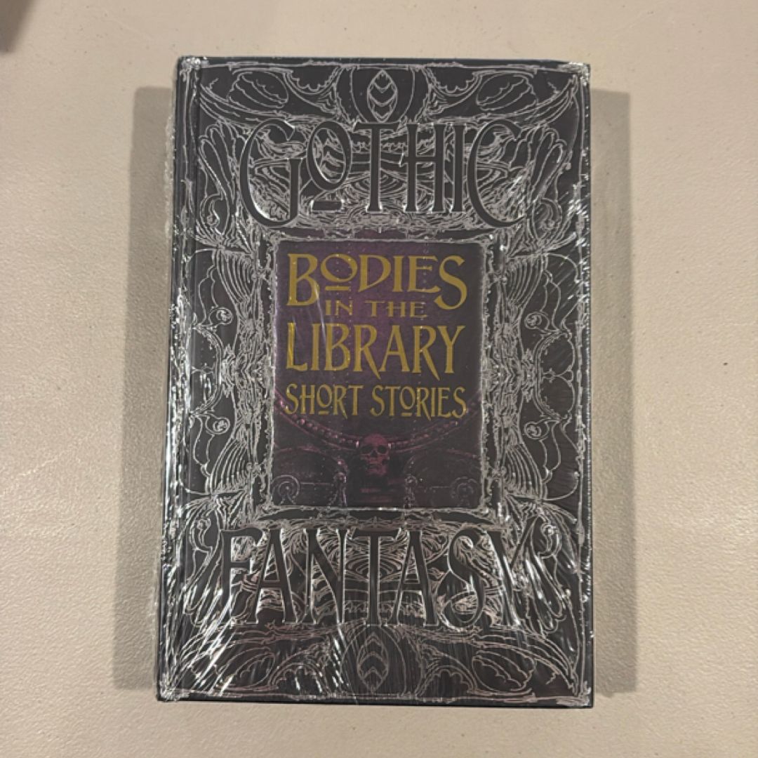 Bodies in the Library Short Stories