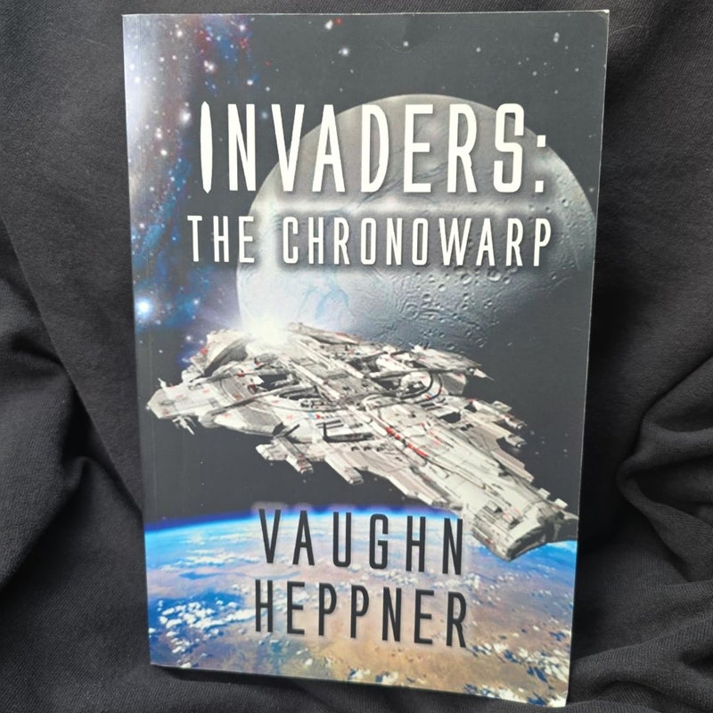 Invaders: the Chronowarp