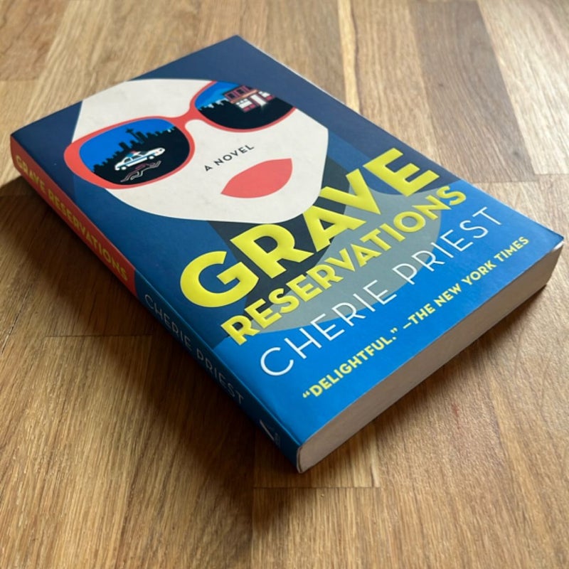 Grave Reservations