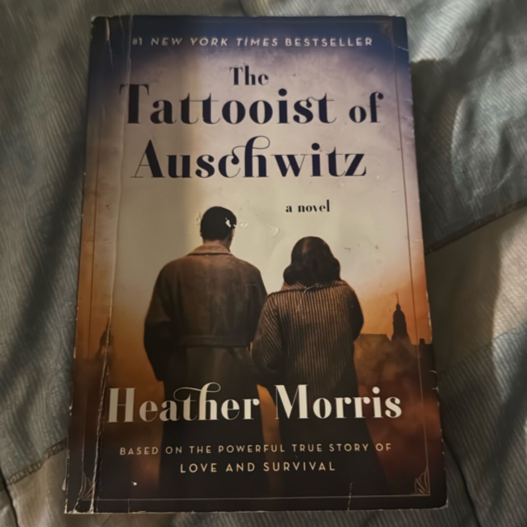 The Tattooist of Auschwitz