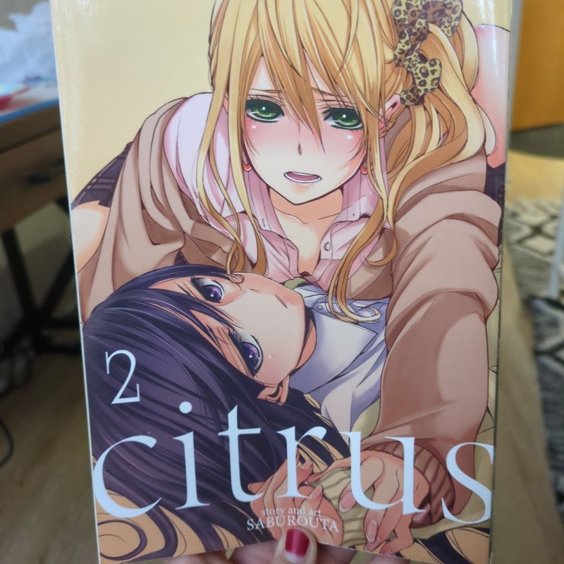 Citrus Vol. 2