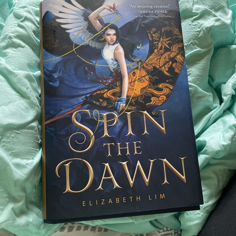 Spin the Dawn 