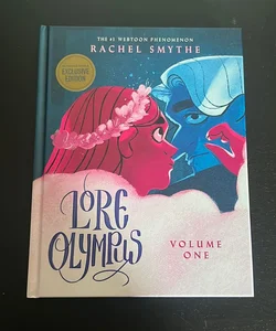 Lore Olympus Volume One (Barnes and Noble Edition) 