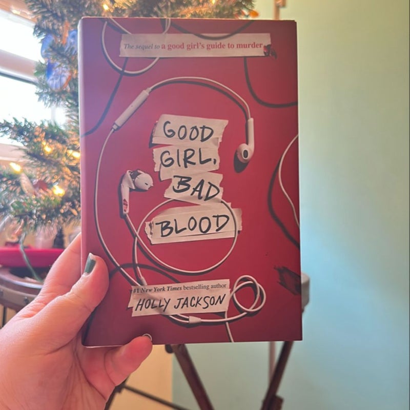 Good Girl, Bad Blood