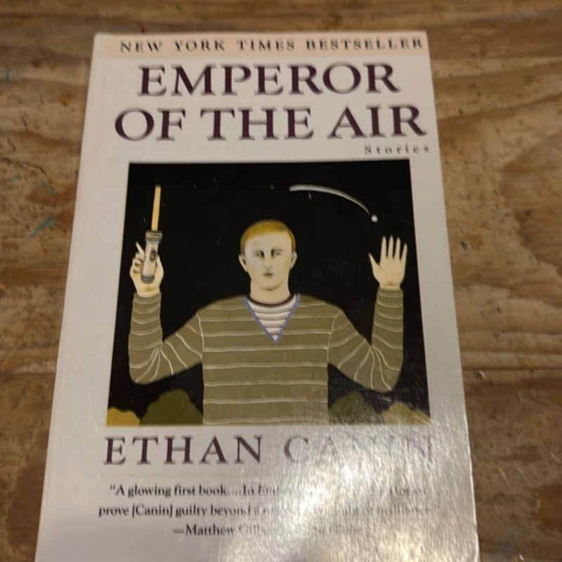 Emperor of the Air