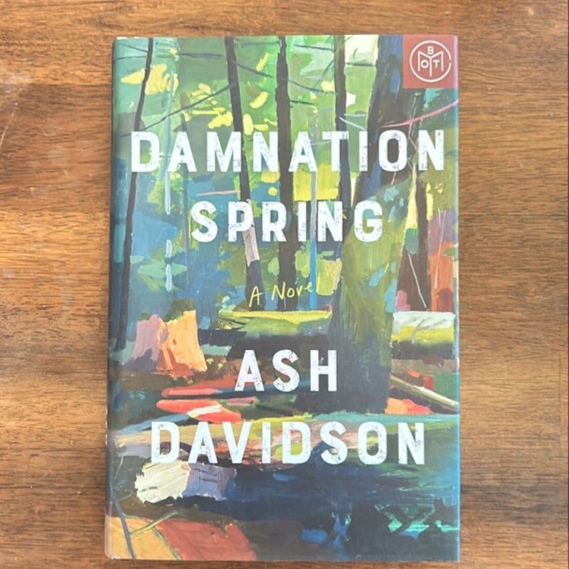 Damnation Spring