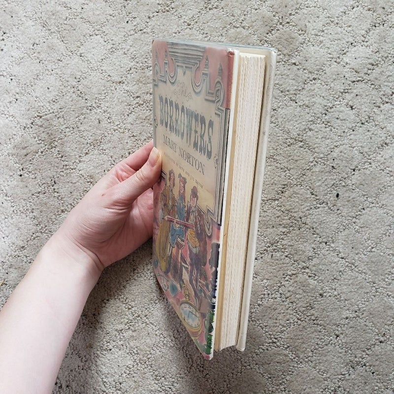 The Borrowers (This Edition, 1953)