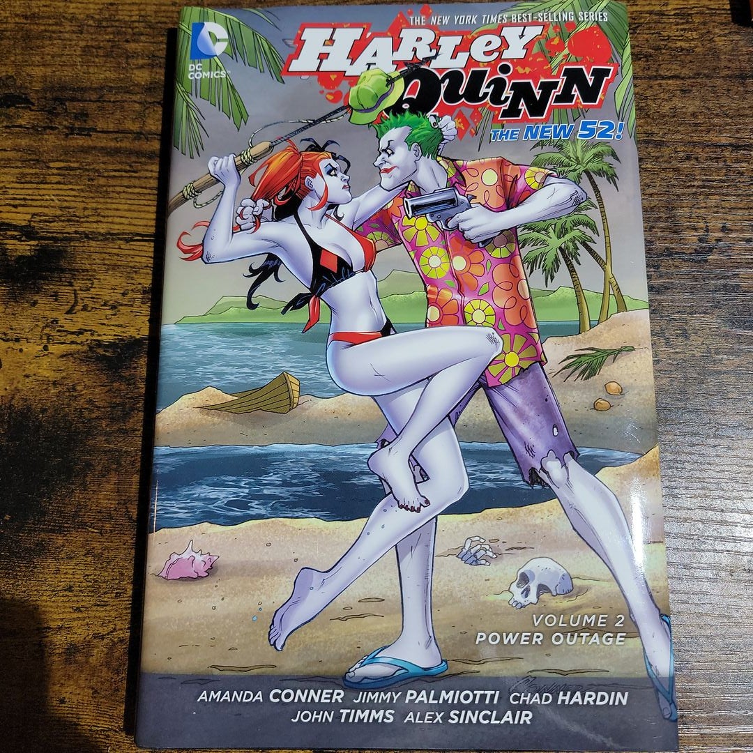 Harley Quinn Vol. 2: Power Outage (the New 52)