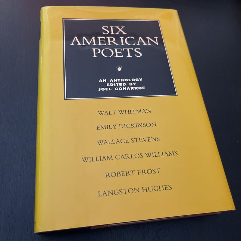 Six American Poets
