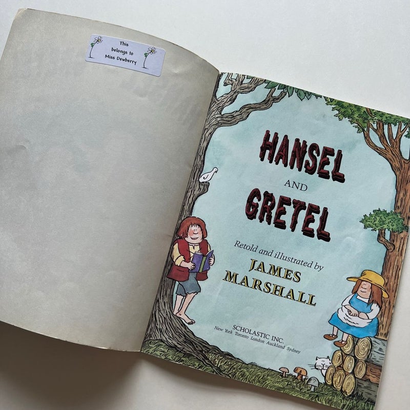 Hansel And Gretel