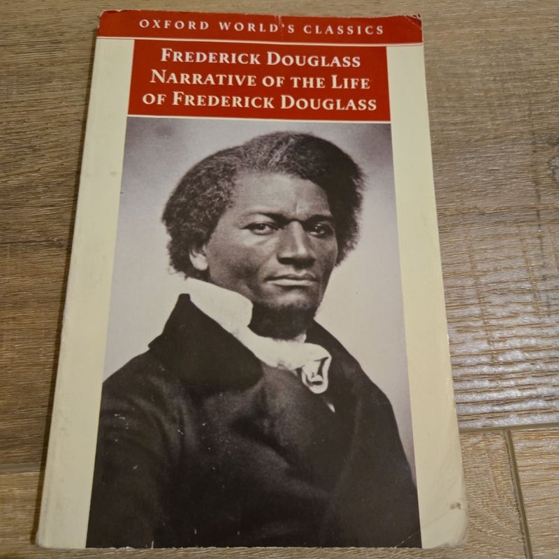 Narrative of the Life of Frederick Douglass, an American Slave