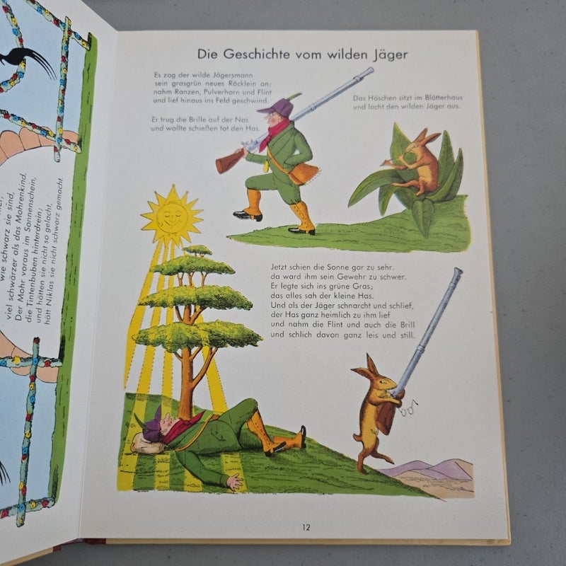 Der Struwwelpeter