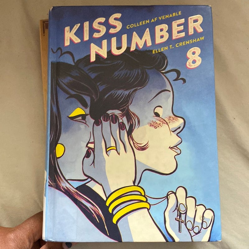 Kiss Number 8