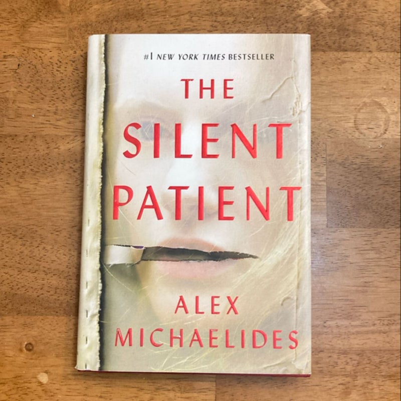 The Silent Patient