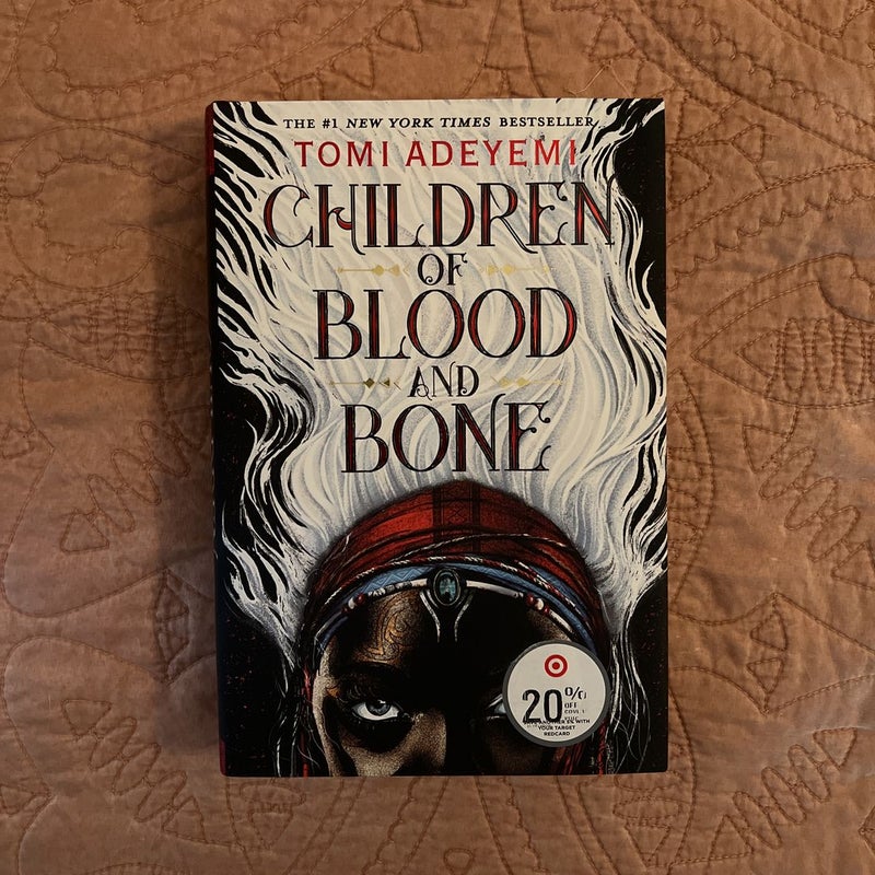 Children of Blood and Bone