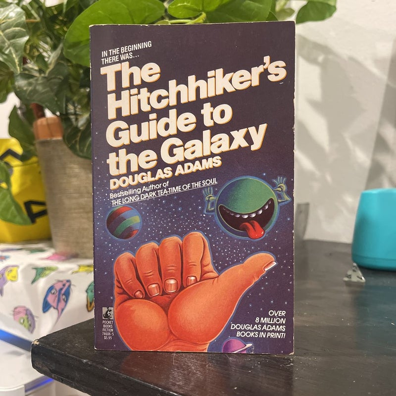 the hitchhiker’s guide to the galaxy 