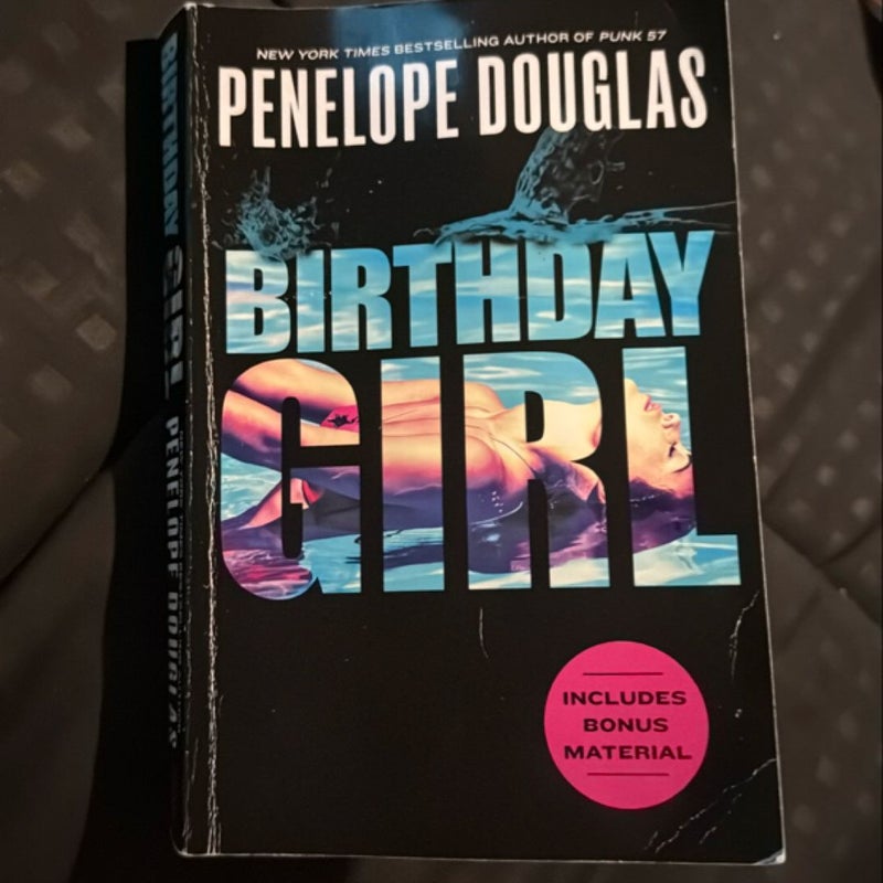Birthday Girl