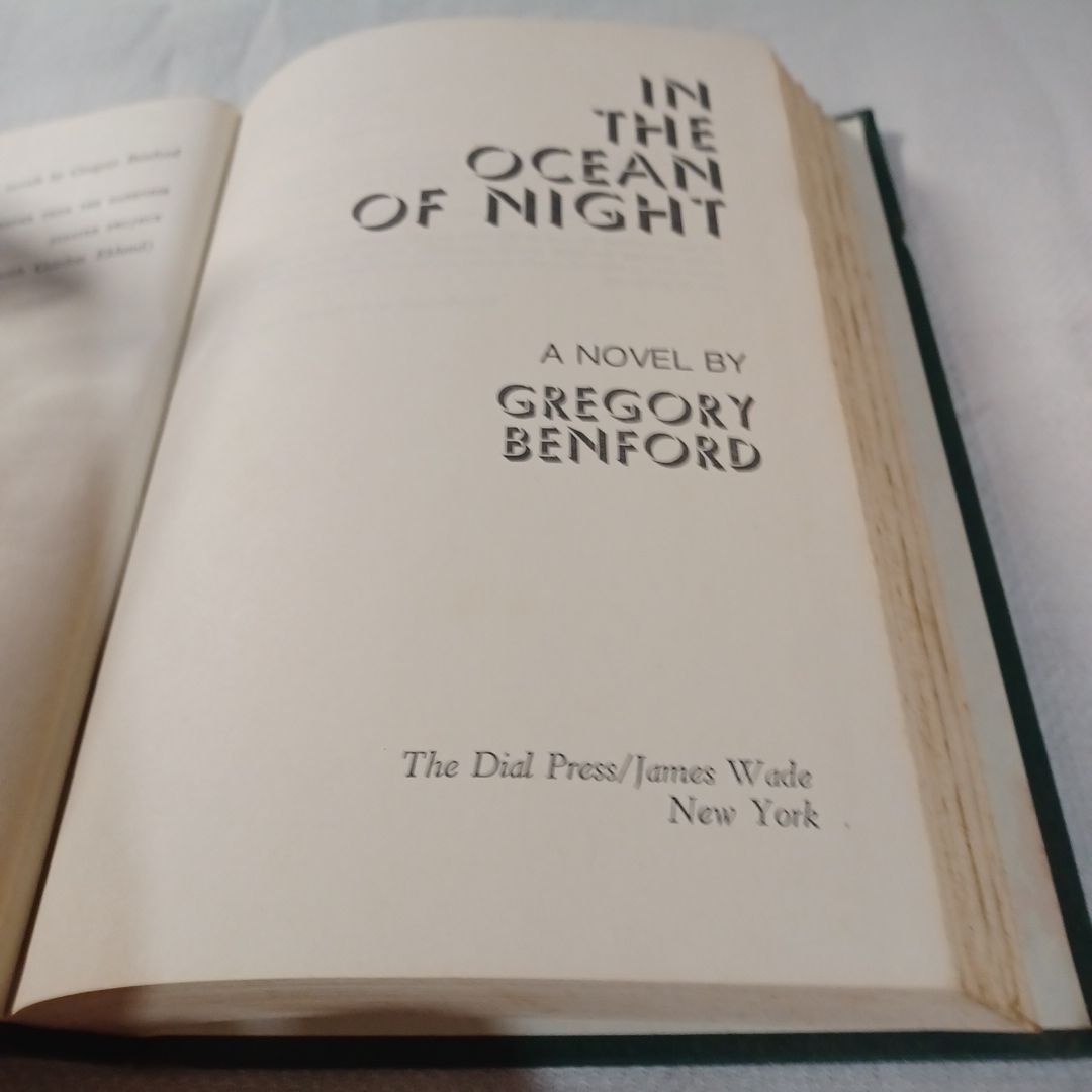 In the Ocean of Night