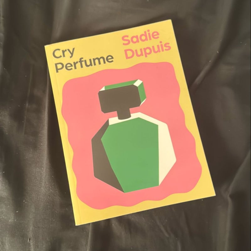 Cry Perfume