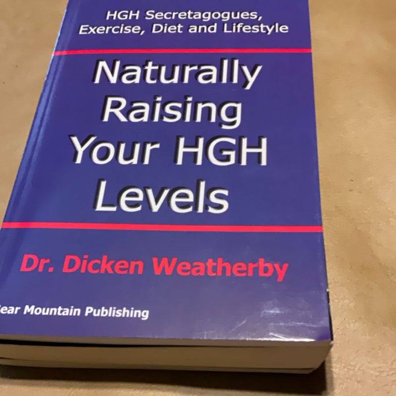 Naturally Raising Your Hgh Levels