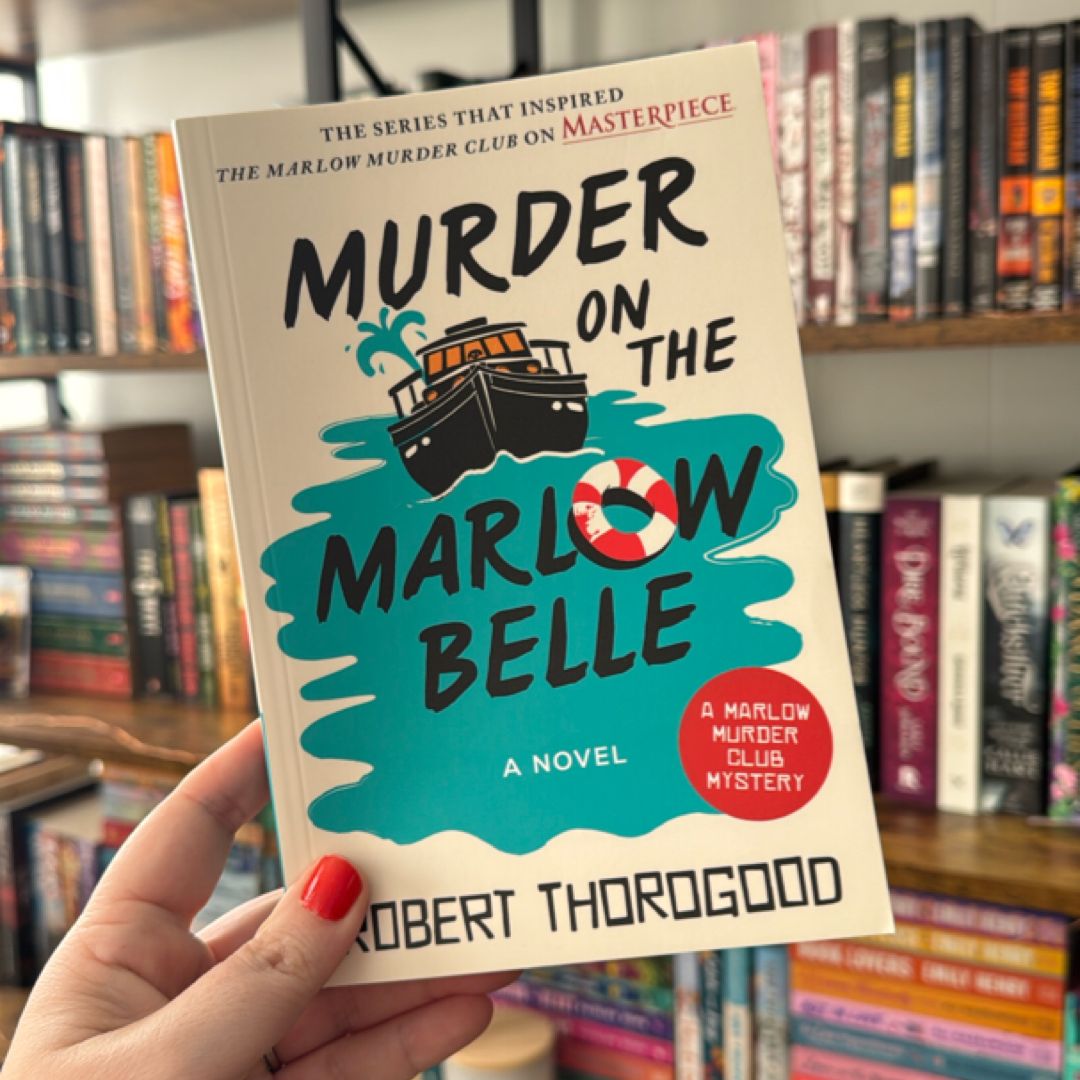 Murder on the Marlow Belle