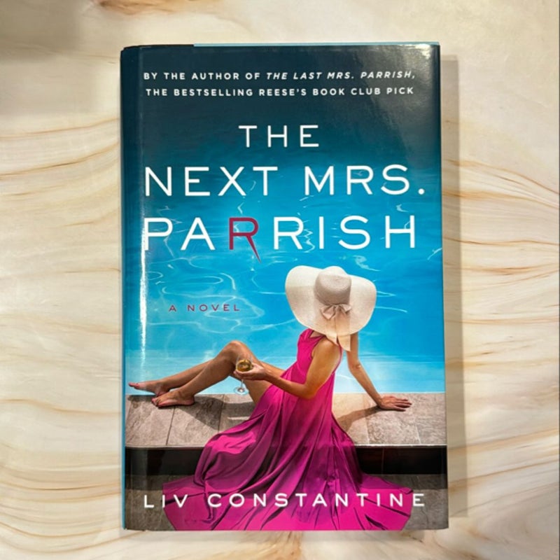 The Next Mrs. Parrish
