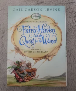 Fairy Haven and the Quest for the Wand