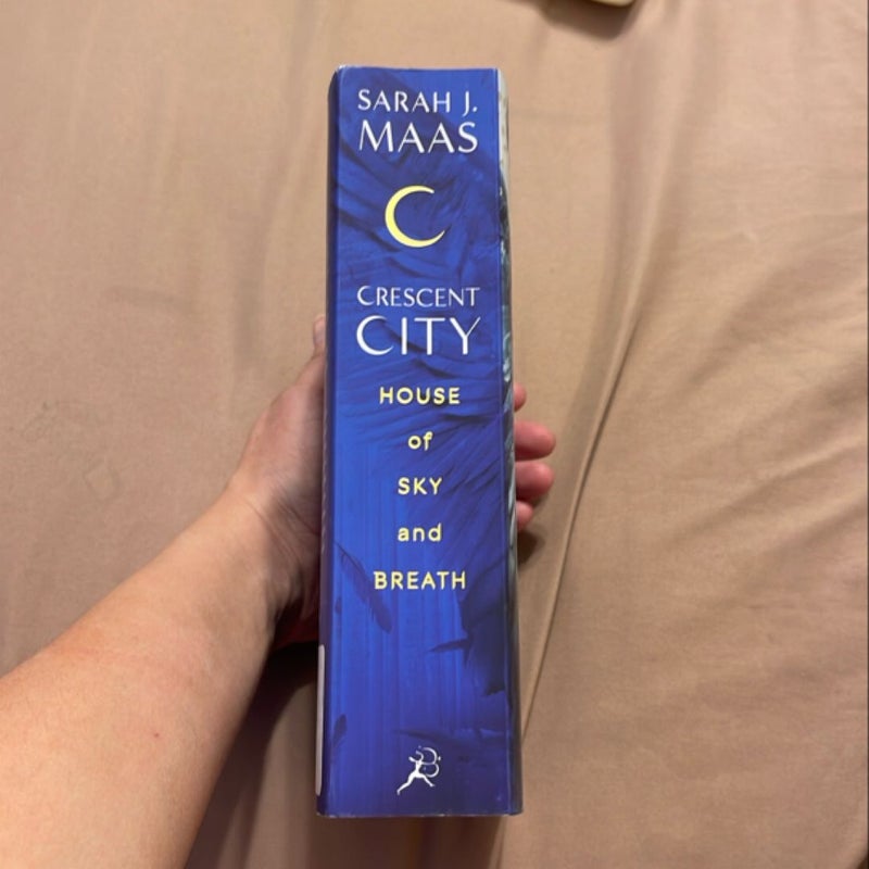 House of Sky and Breath