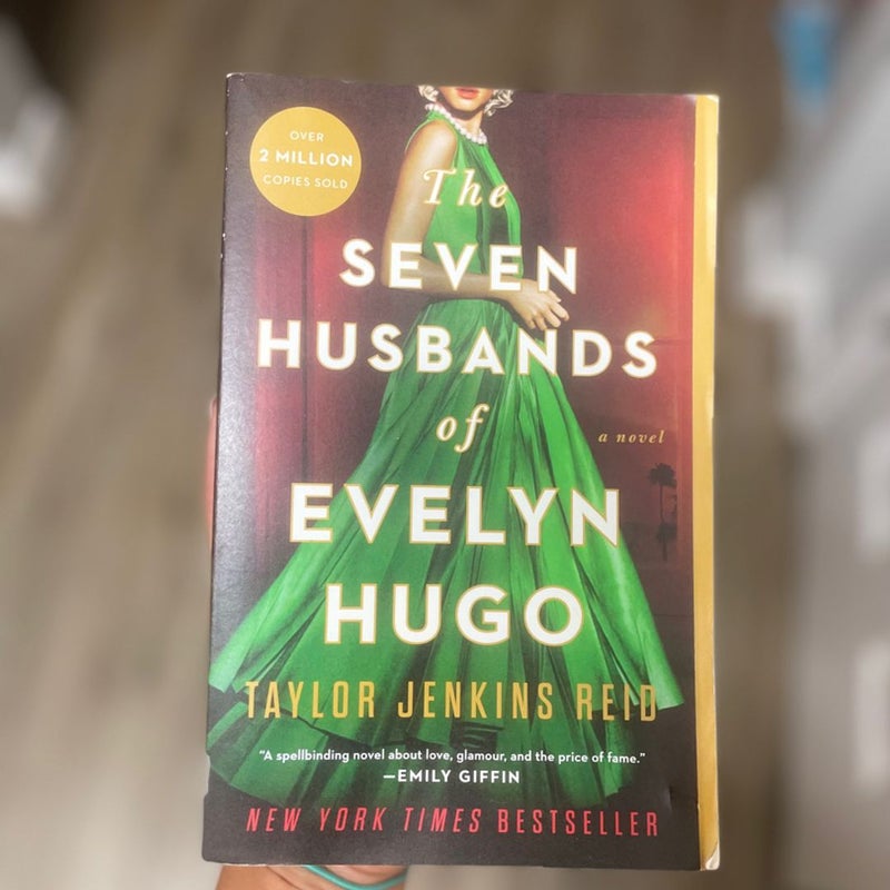 The Seven Husbands of Evelyn Hugo