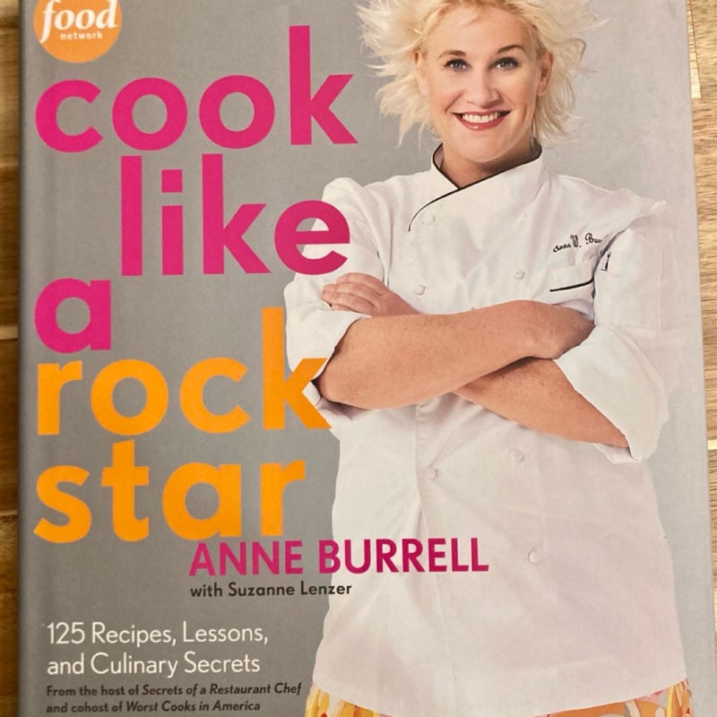 Cook Like a Rock Star