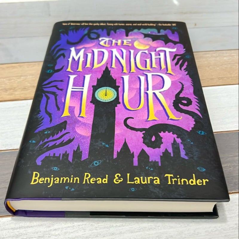 The Midnight Hour *signed*