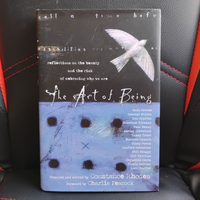 The Art of Being by Constance Rhodes
