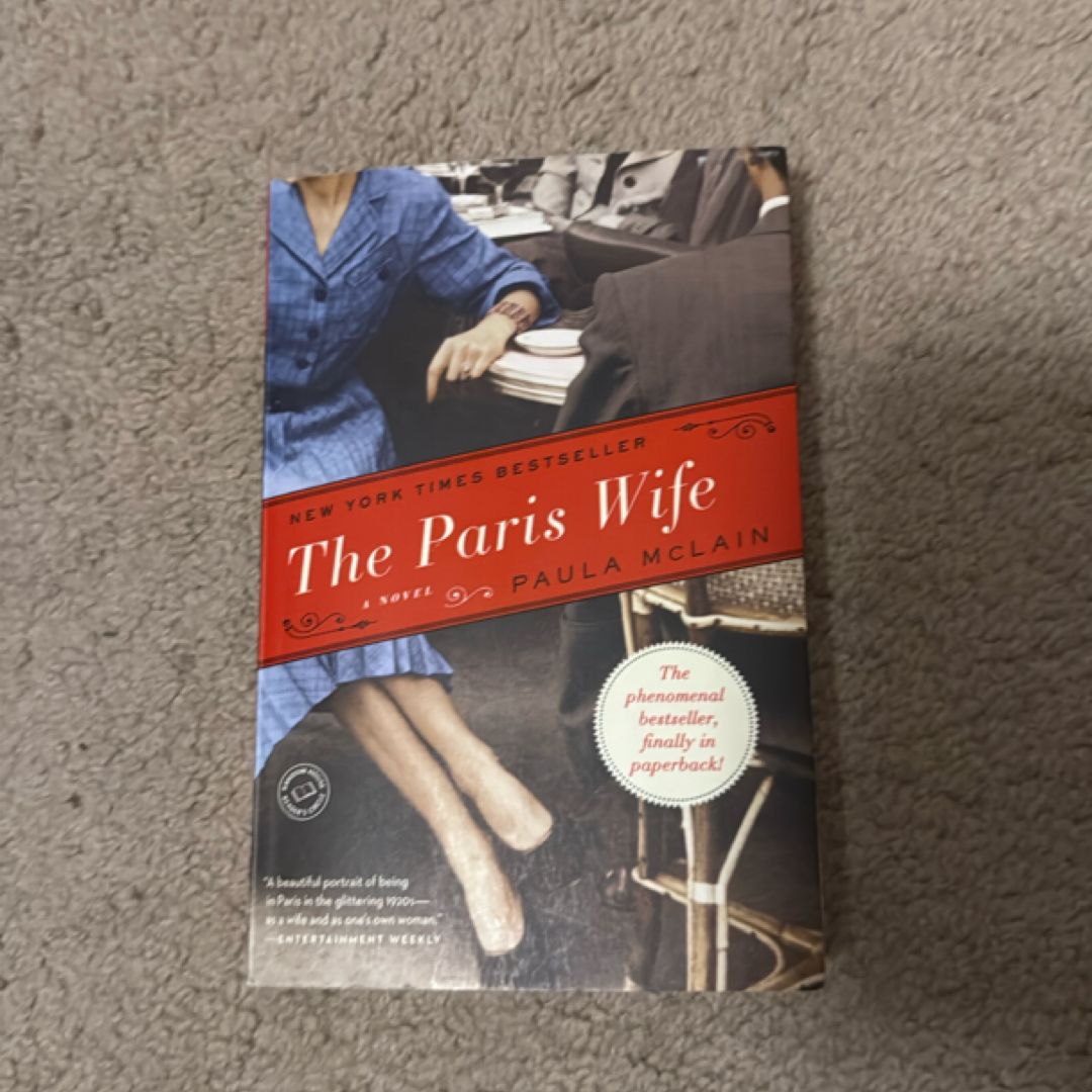 The Paris Wife