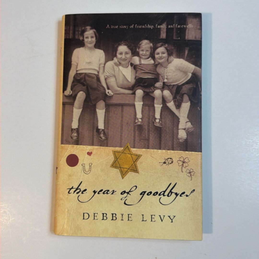 The Year of Goodbyes