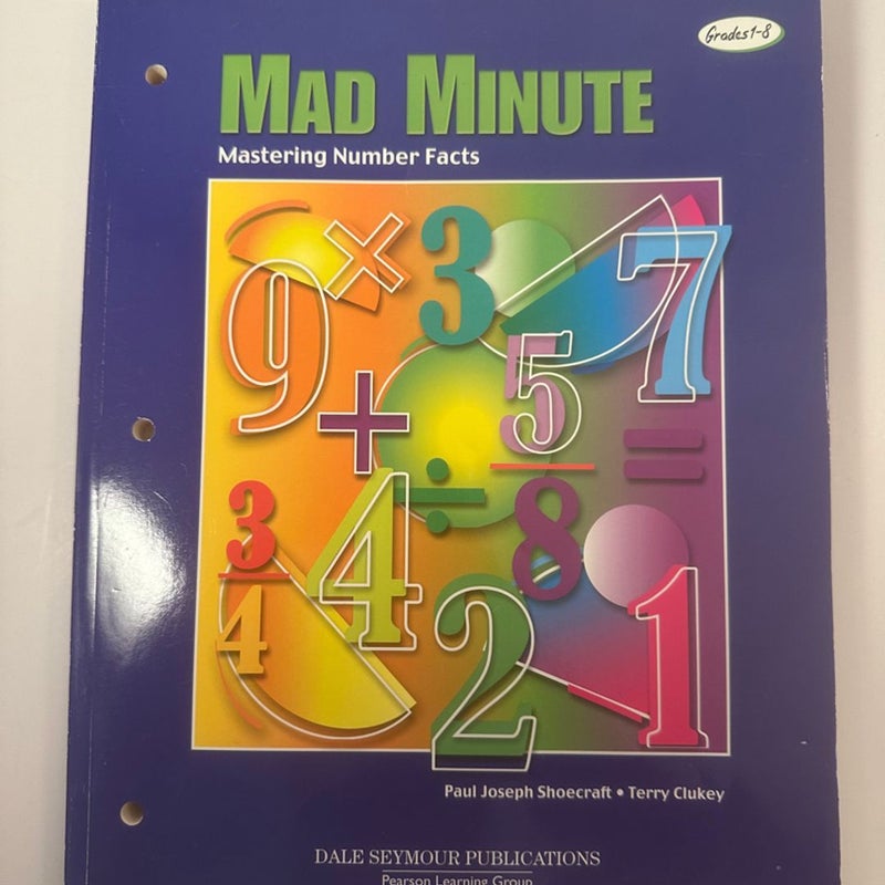 The Mad Minute