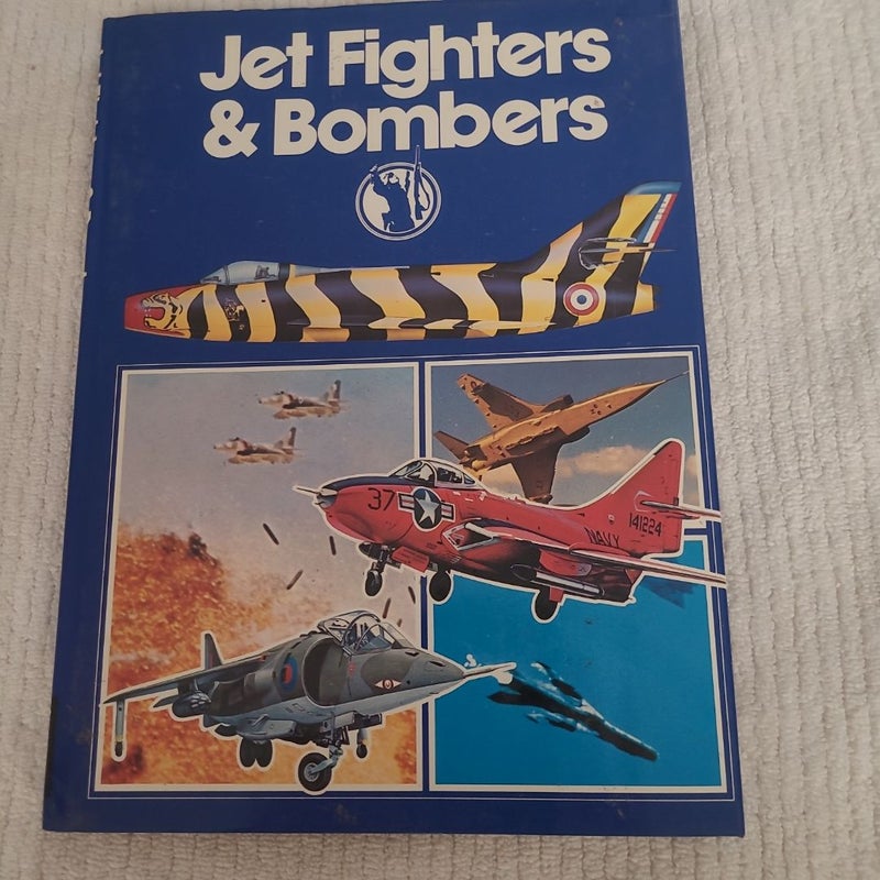 JET Fighters and Bombers