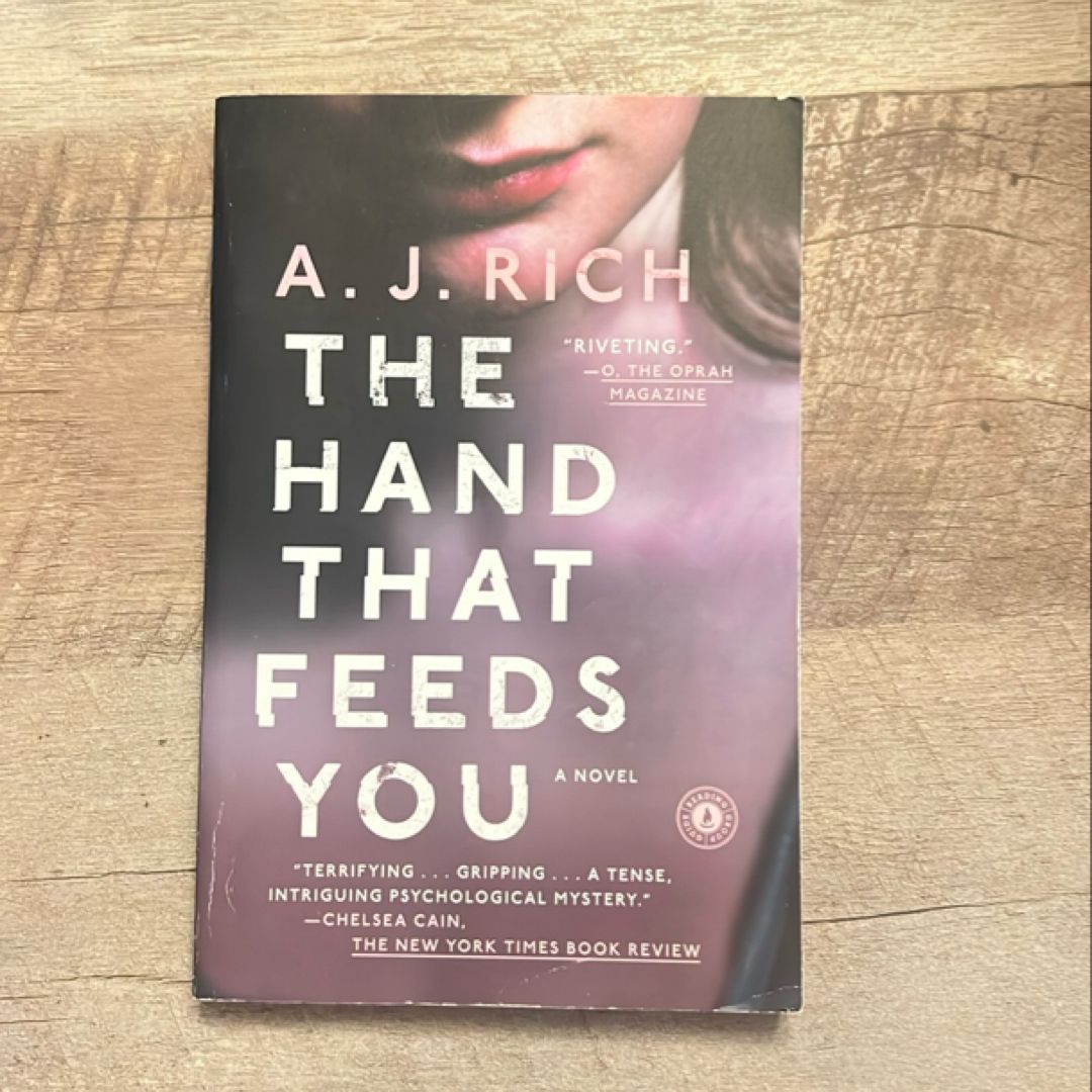 The Hand That Feeds You