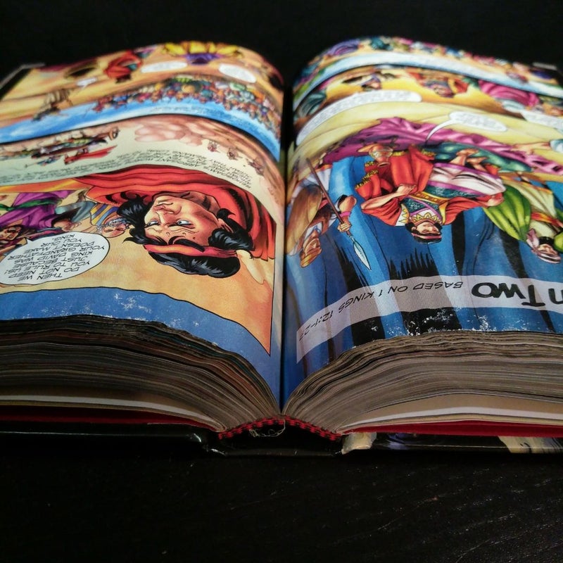 The Action Bible