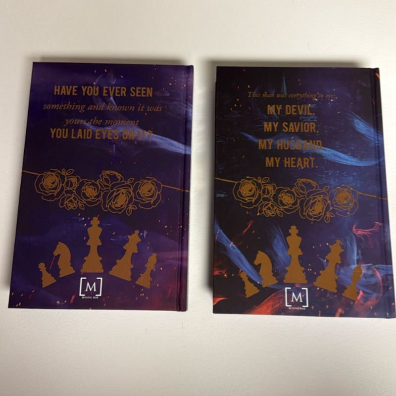 Beauty in Lies (MYSTIC BOX EDITIONS)