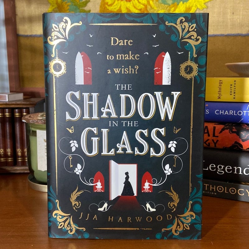 The Shadow in the Glass (Litjoy Edition)