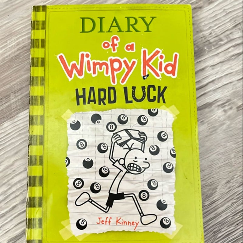 Diary of a Wimpy Kid