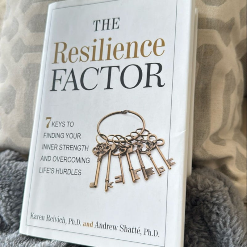 The Resilience Factor